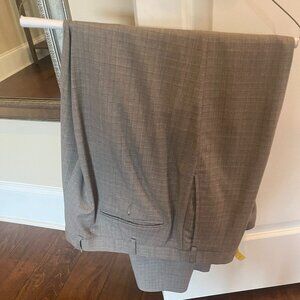 Gray Zanella Mens pants